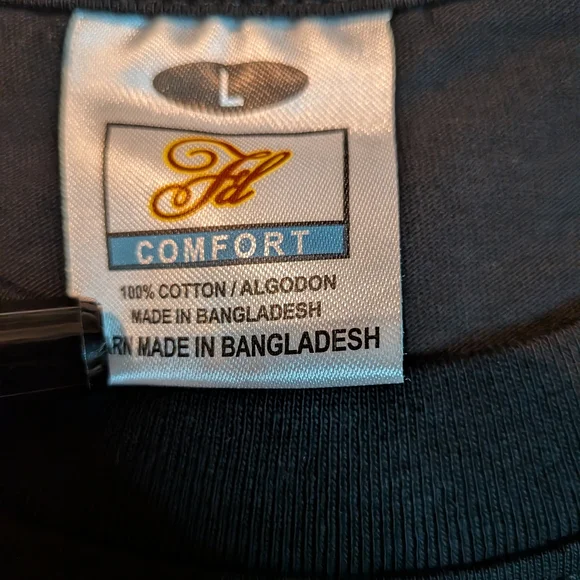 Heart 2025 Concert Tour T-shirt Unisex Size Large NEW - Picture 4 of 4